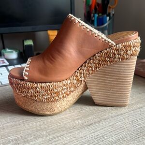 See By Chloe Wedges